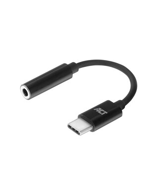 ACT ADAPTER ACT USB-C TO AUDIOJACK