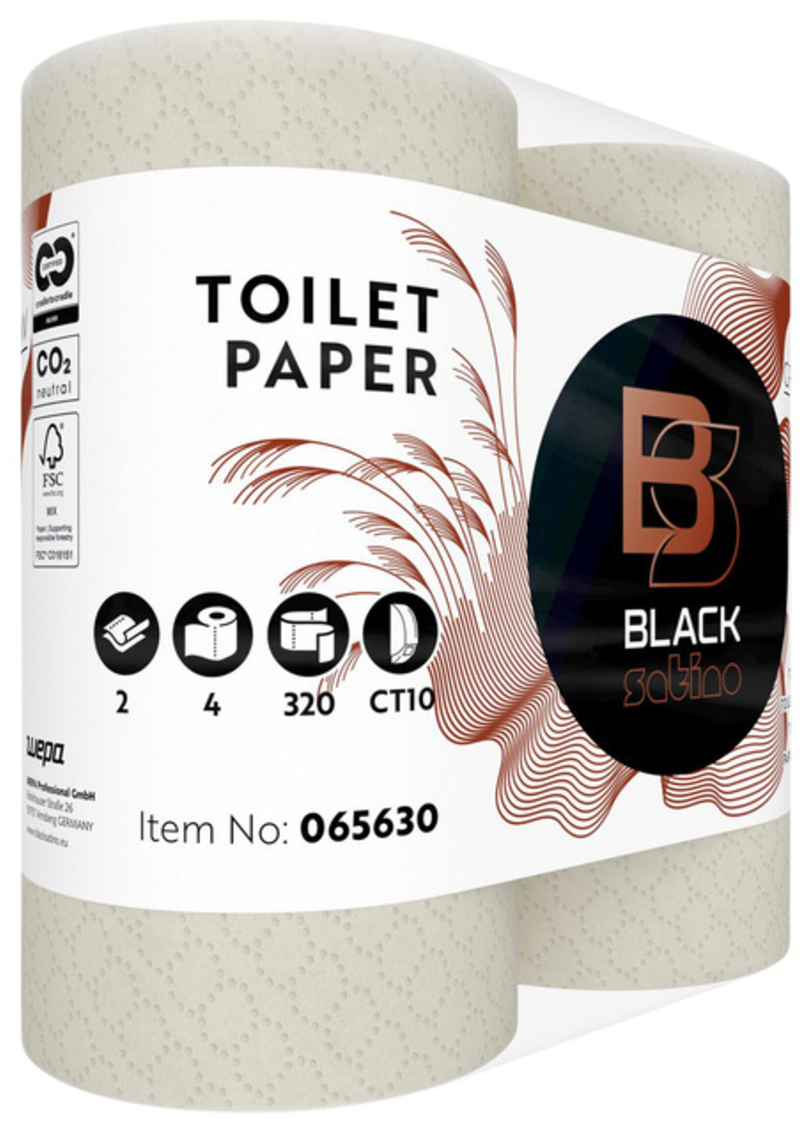 BlackSatino BlackSatino TLTPAP  GRNG CT10 320VL