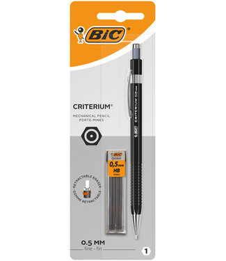 Bic VULPOTL HB 0.5MM ZW