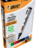 Bic Ecolutions VILTSTIFT BIC 2300 SCHUIN M AS 4STKS