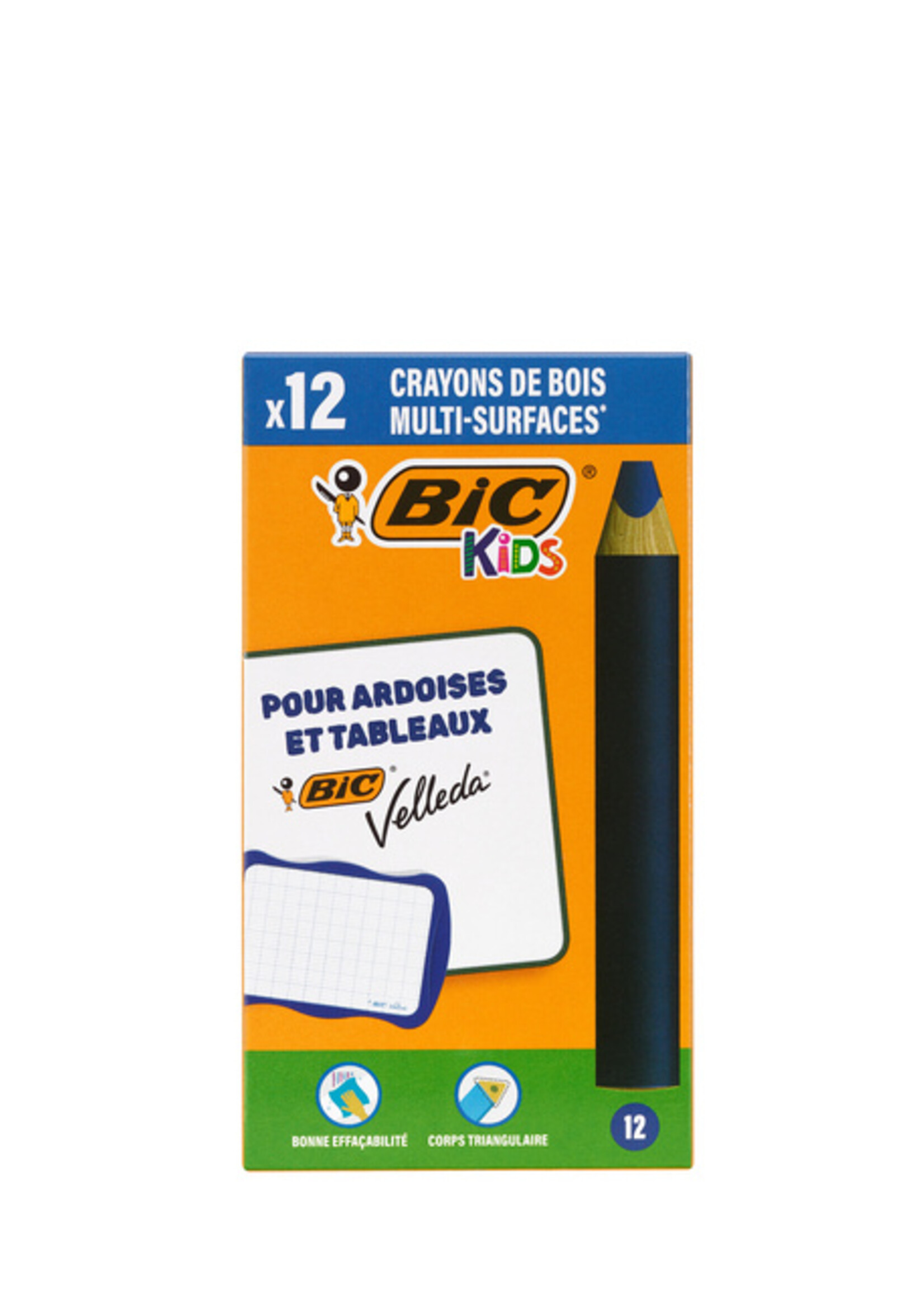 Bickids Bickids WHITEBOARDPOTL BICKIDS SURF BL