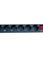 BRASQ STEKKERDOOS  6 V 1.4M ZW