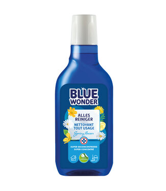 Blue Wonder ALLESREINIGER BW DOP 750ML