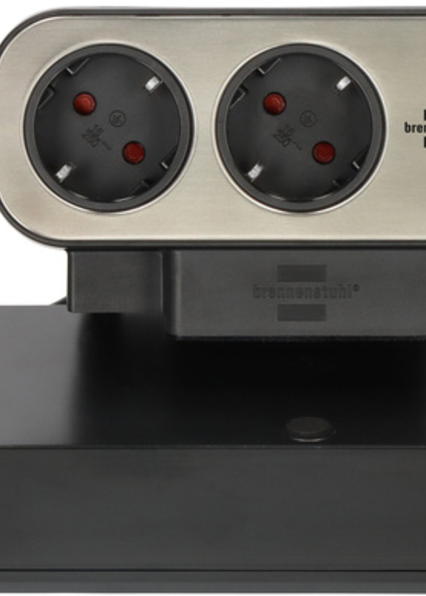 brennenstuhl brennenstuhl STEKKERDOOS EST 10VOUDIG ZW