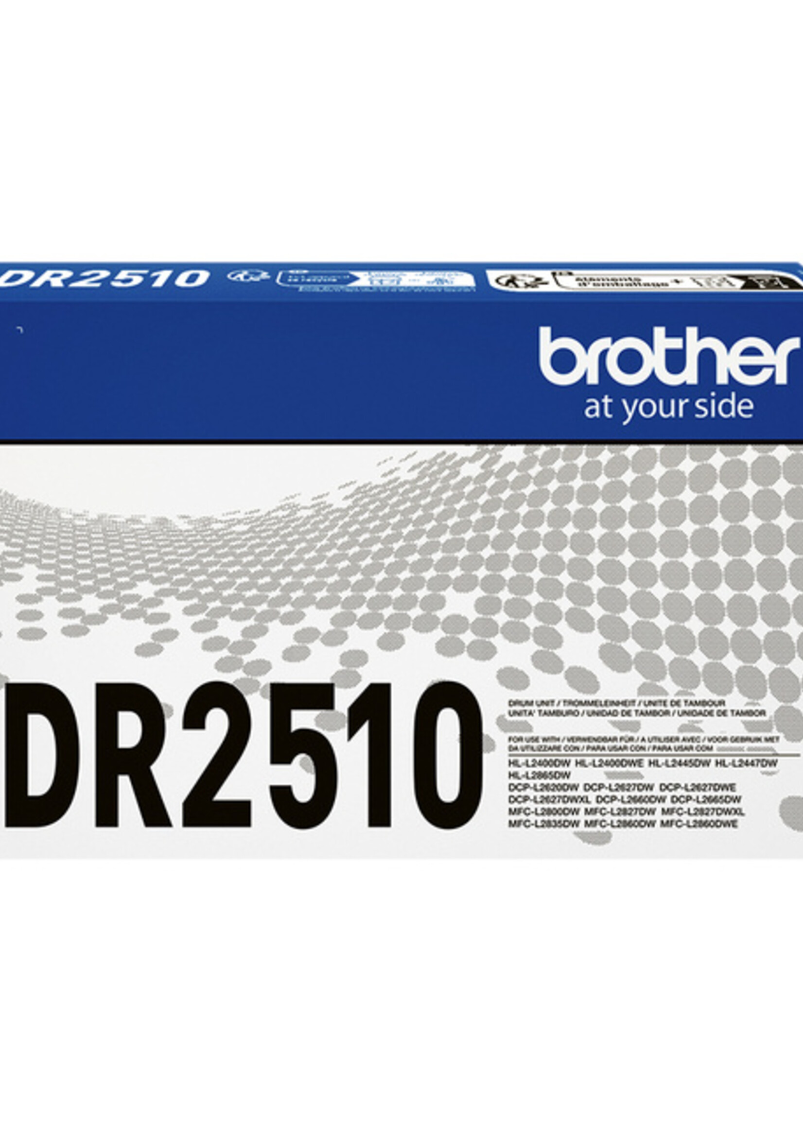 Brother Brother DRUM DR2510 ZW
