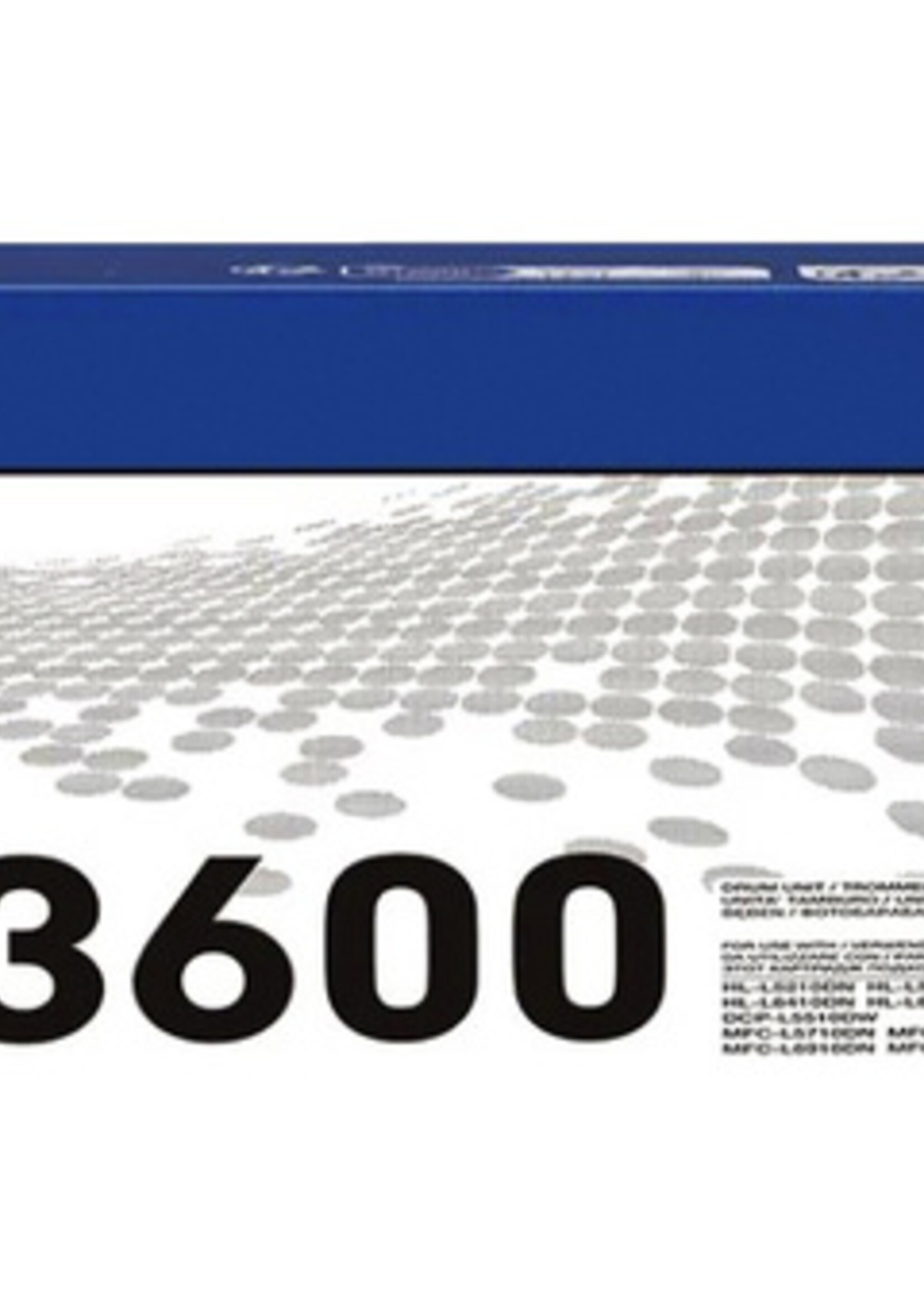 Brother Brother DRUM DR-3600 ZW