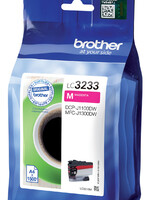Brother INKCARTRIDGELC-3233 ROOD