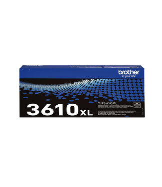 Brother TONER TN-3610XL ZW