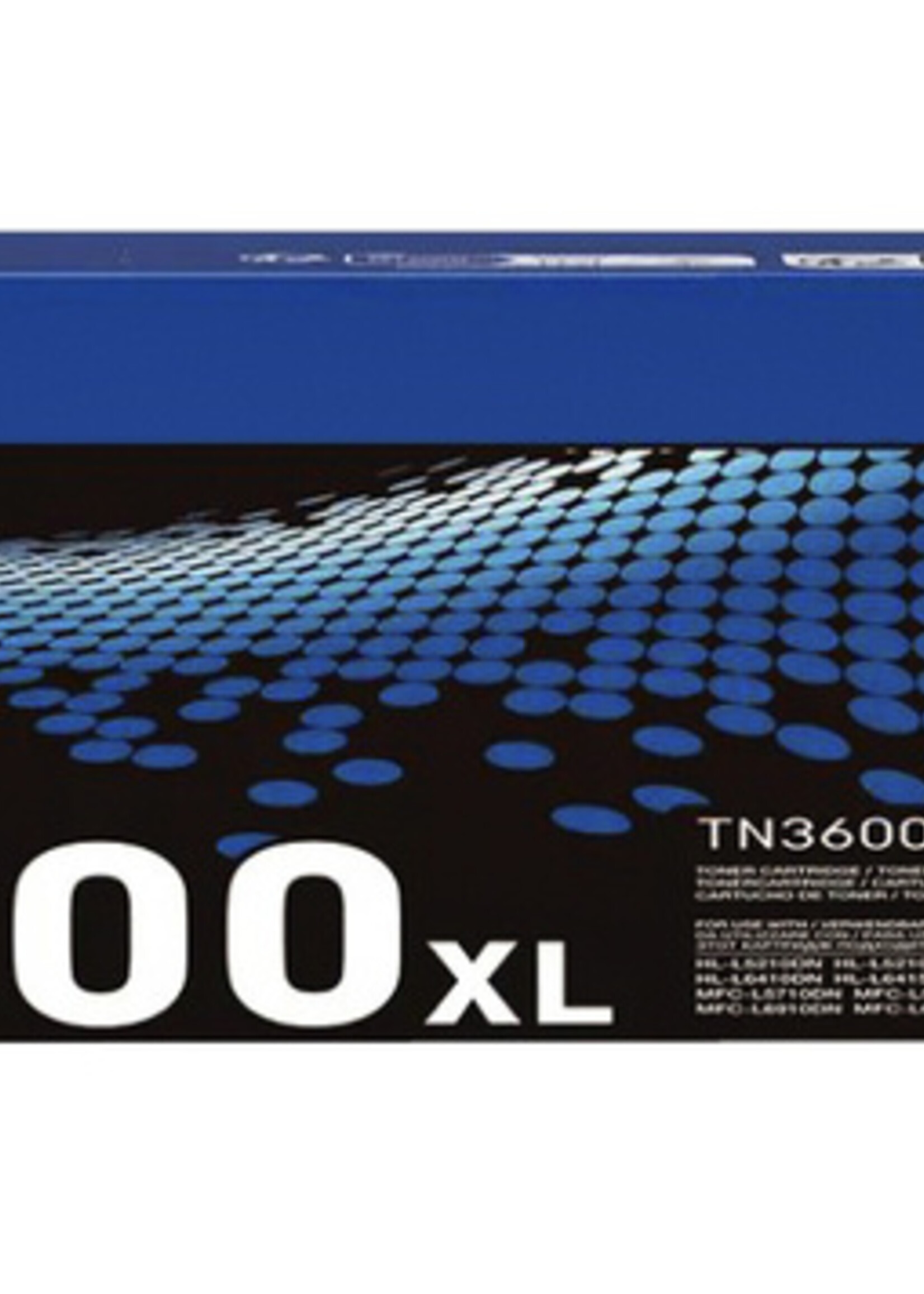 Brother Brother TONER TN-3600XL ZW