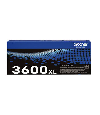 Brother TONER TN-3600XL ZW