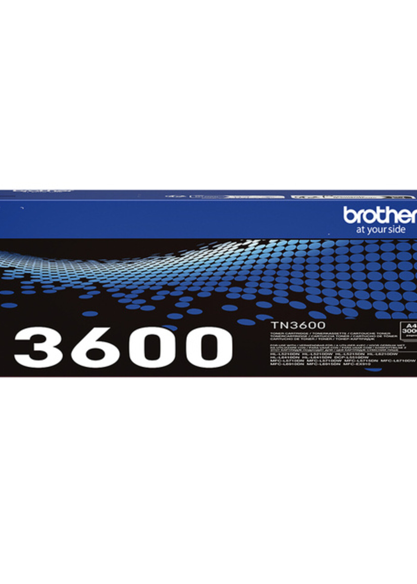 Brother Brother TONER TN-3600 ZW