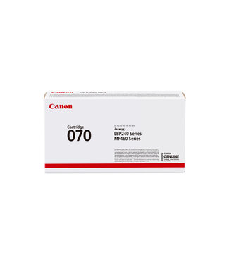 Canon TONERCARTRIDGE CAN CRG 070 ZW