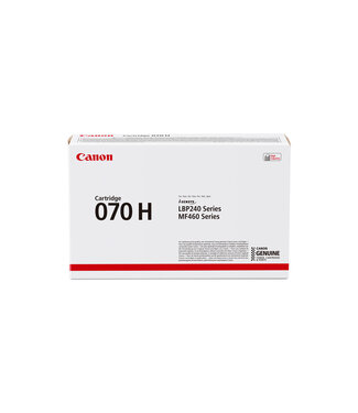 Canon TONERCARTRIDGE CAN CRG 070H ZW