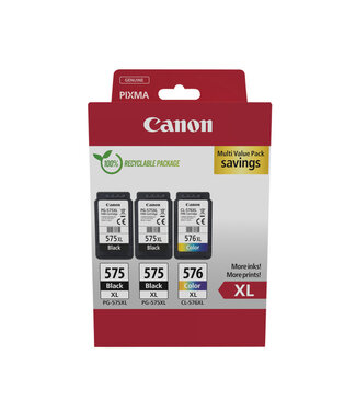 Canon INKTCARTRIDGE CAN PG-575XL+CL-576XL