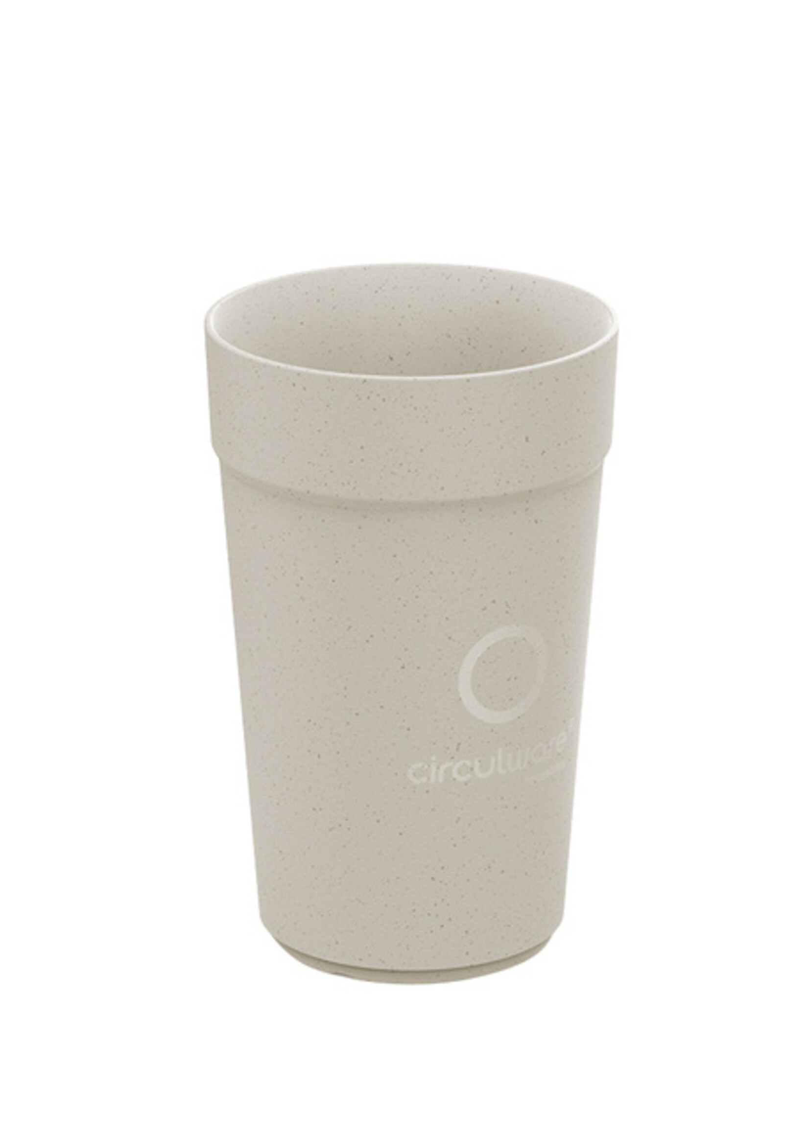 Circulware Circulware CIRCULCUP IEZZY 400ML 16 STUKS