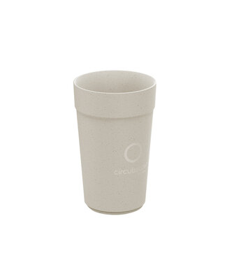 Circulware CIRCULCUP IEZZY 400ML 16 STUKS