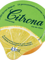 Citrona CITROENCUPS 4.9ML 120STKS