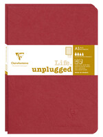 Clairefontaine SCHRIFT A5 LIJN 2 STUKS RD