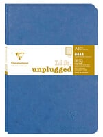 Clairefontaine SCHRIFT A5 LIJN 2 STUKS BL