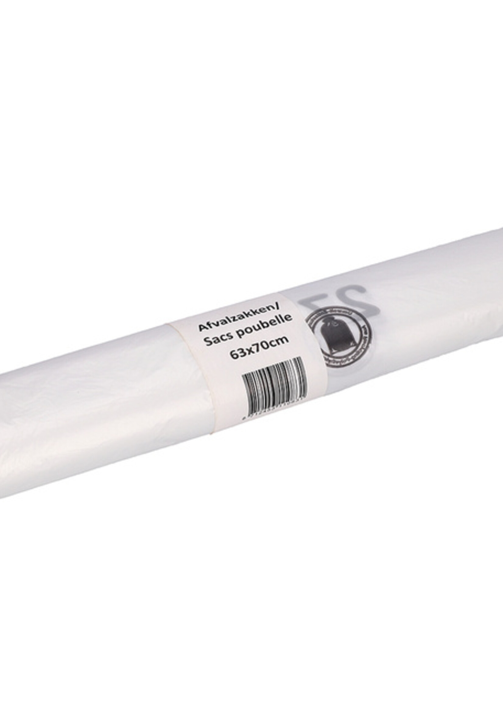 Cleaninq Cleaninq AFVALZAK 63X70 RCYC T15 ZW 50L 25S