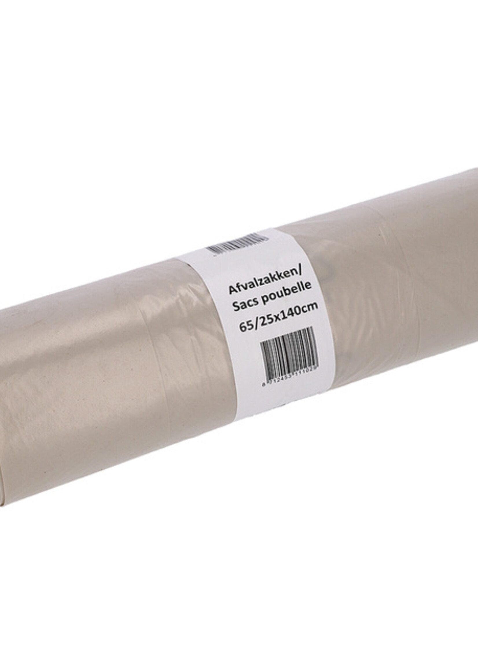 Cleaninq Cleaninq AFVALZAK 115X140 RCY T70 TRN 240L 10S