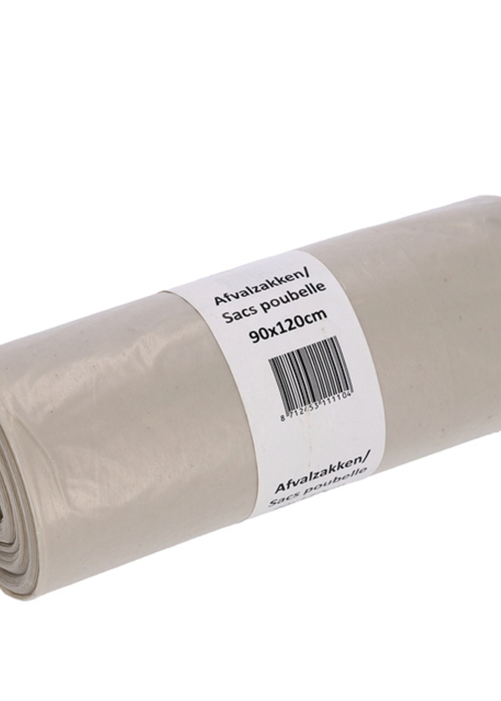 Cleaninq Cleaninq AFVALZAK 90X120 RCYC T80 TRN 190L 10S