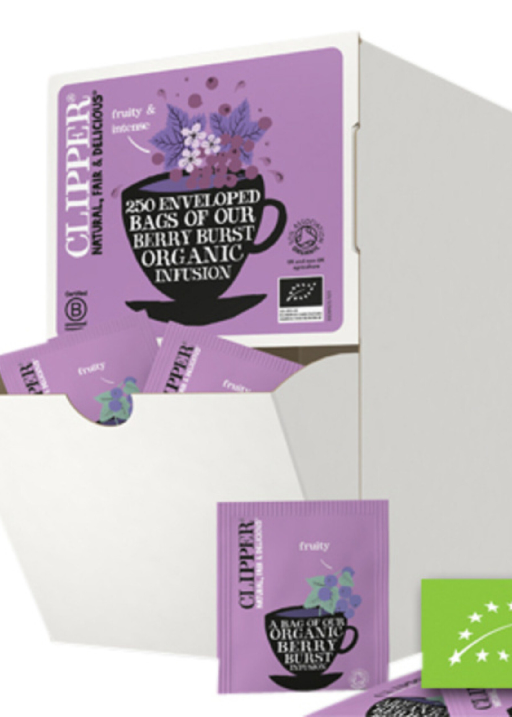 Clipper Clipper THEE BIO INF BER BURST 250STKS