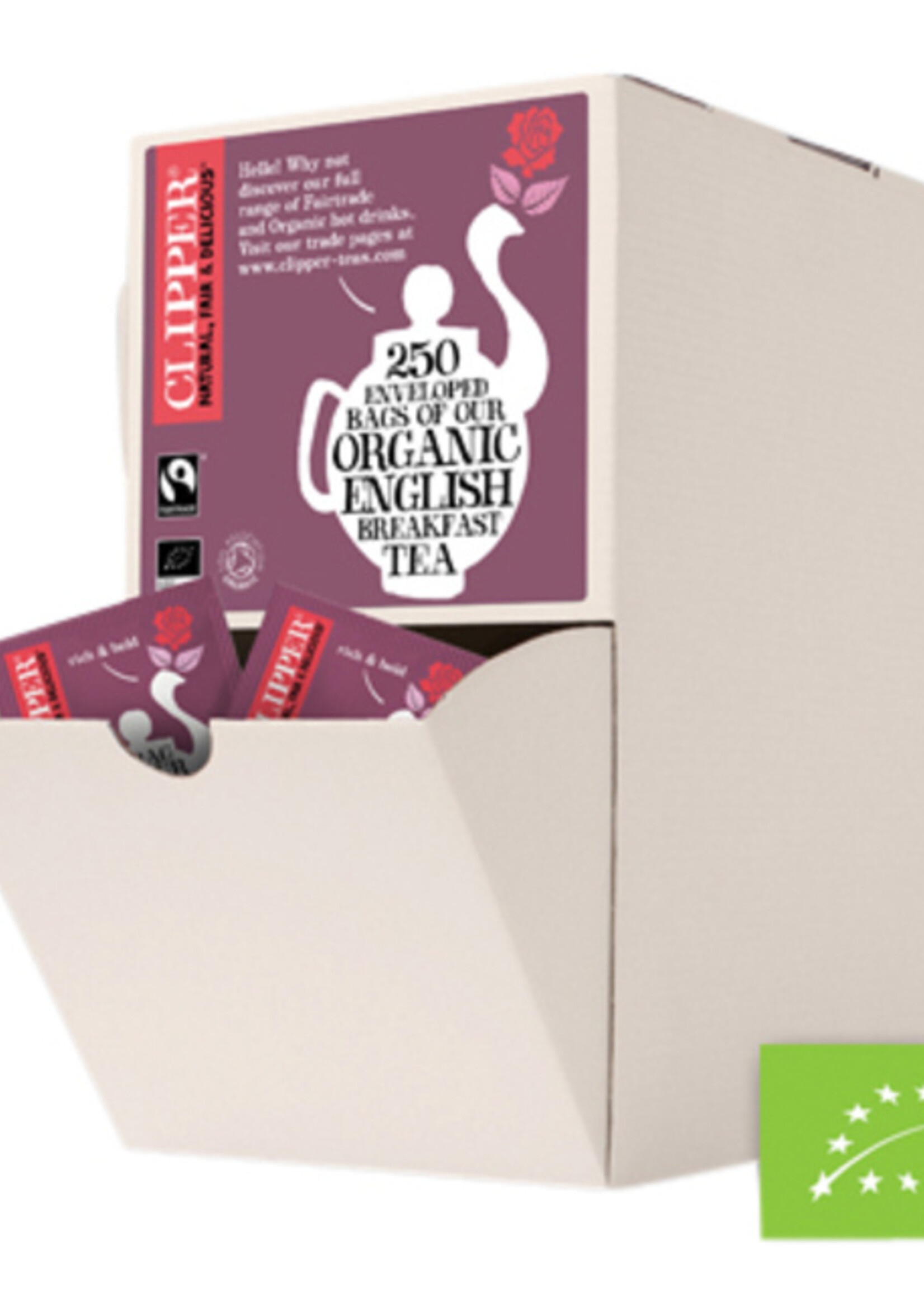 Clipper Clipper THEE BIO ENG BREAK 250STKS