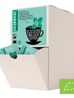Clipper THEE BIO INF PEPPERM 250STKS