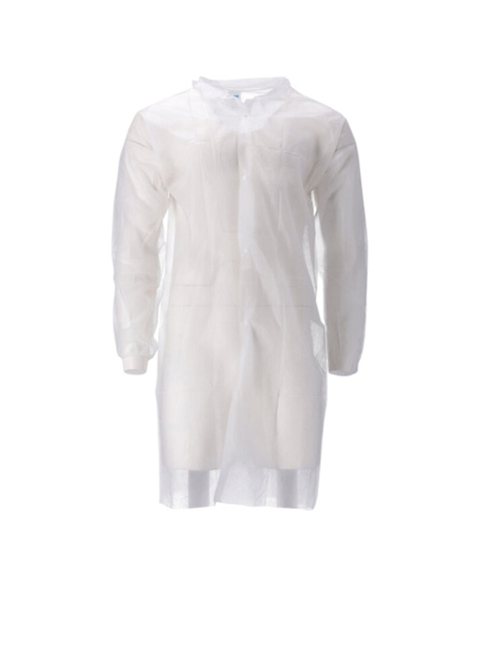 CMT CMT BEZOEKERSJAS M KNOPEN WT 100STKS