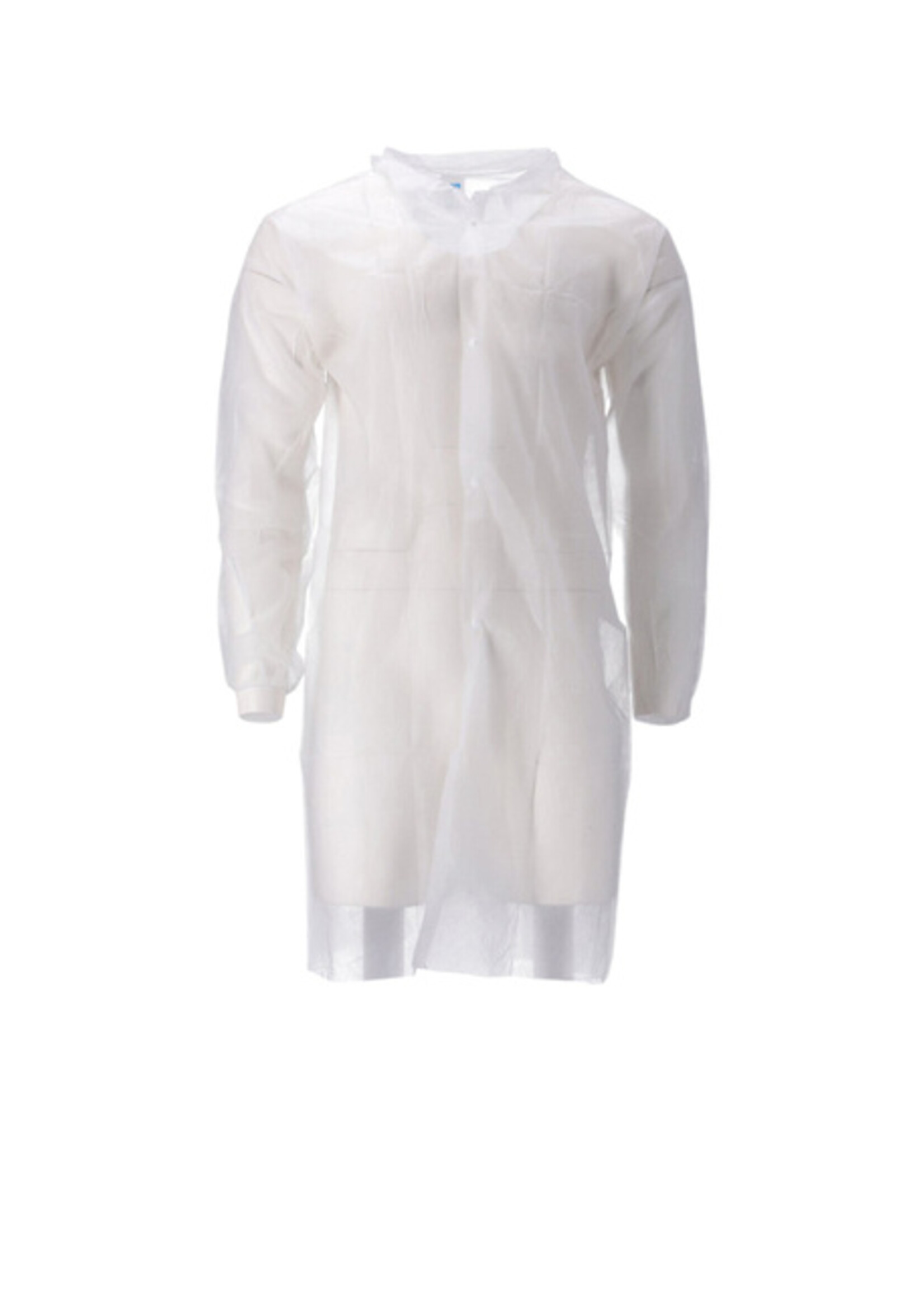 CMT CMT BEZOEKERSJAS XL KNOPEN WT 100STKS