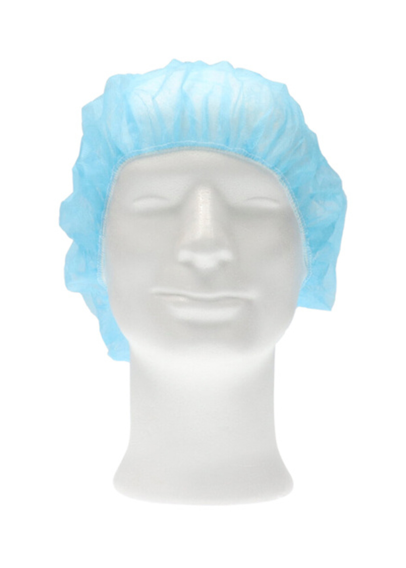 CMT CMT HAARNET BOUFFANT L BL 100STKS