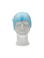 CMT HAARNET CLIP L BL NON WOVEN 100STKS