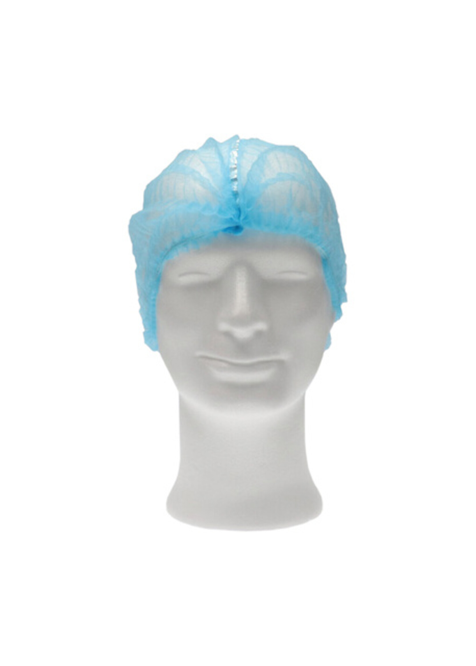 CMT CMT HAARNET CLIP L BL NON WOVEN 100STKS