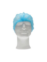 CMT HAARNET CLIP L BL NON WOVEN 100STKS