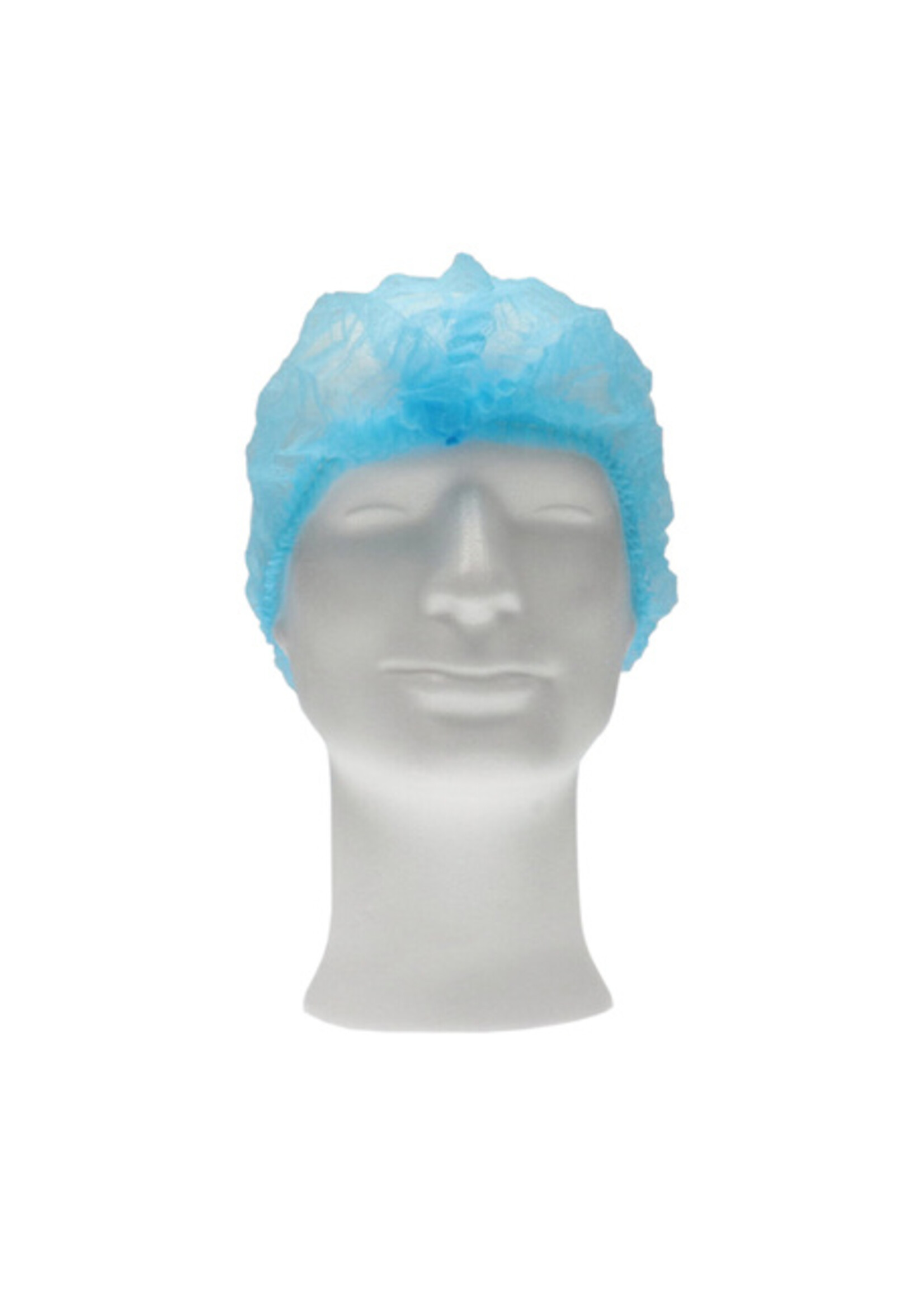 CMT CMT HAARNET CLIP L BL NON WOVEN 100STKS