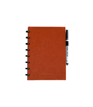 Correctbook NOTITIEBOEK A5 LN 40BLZ RD