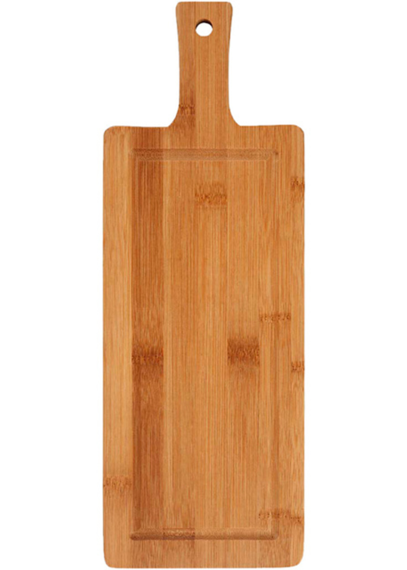 Creotime Creotime SNIJPLANK HOUT 39X14CM