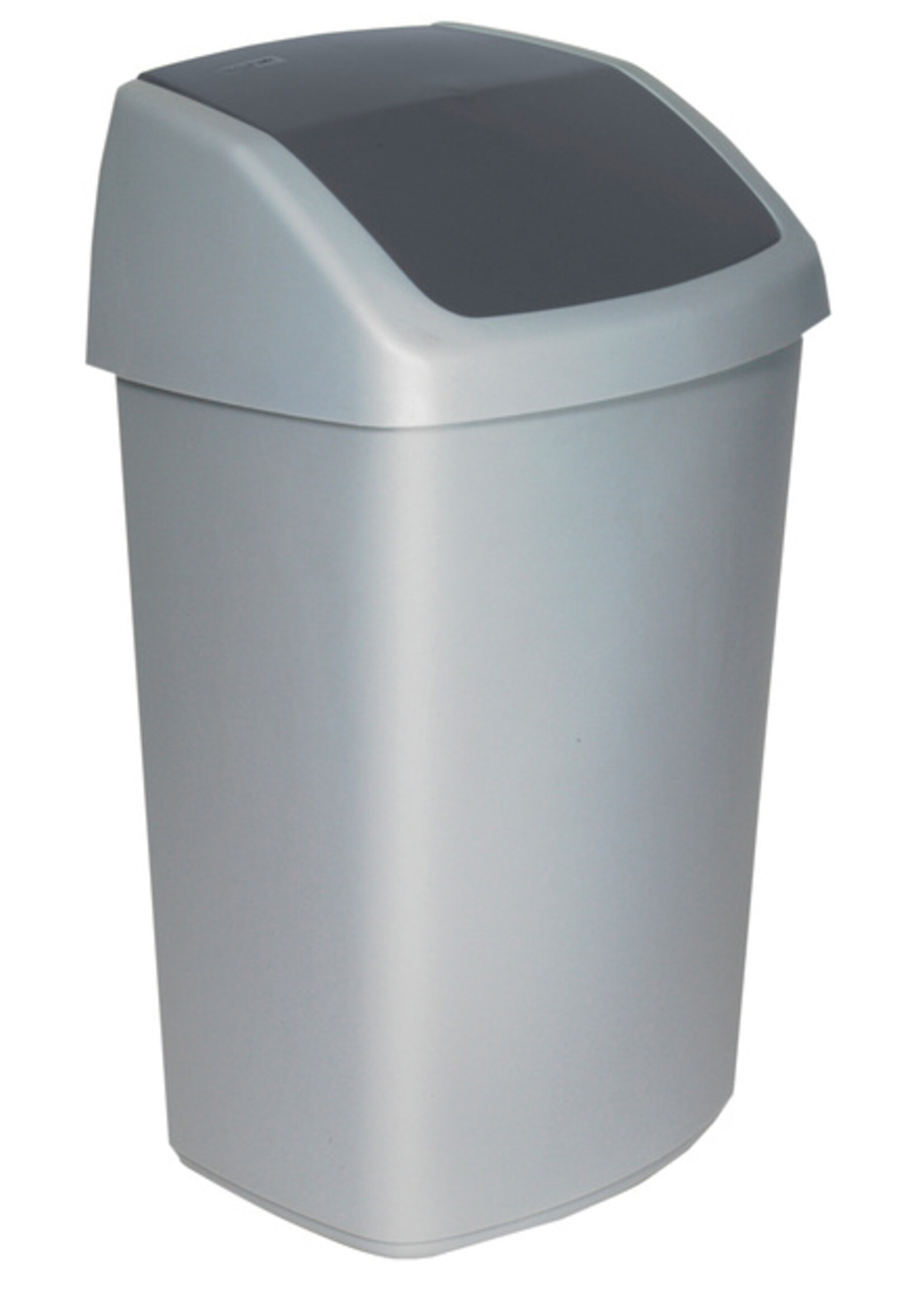 Curver Curver AFVALBAK CURVER SWING 50L ZIL