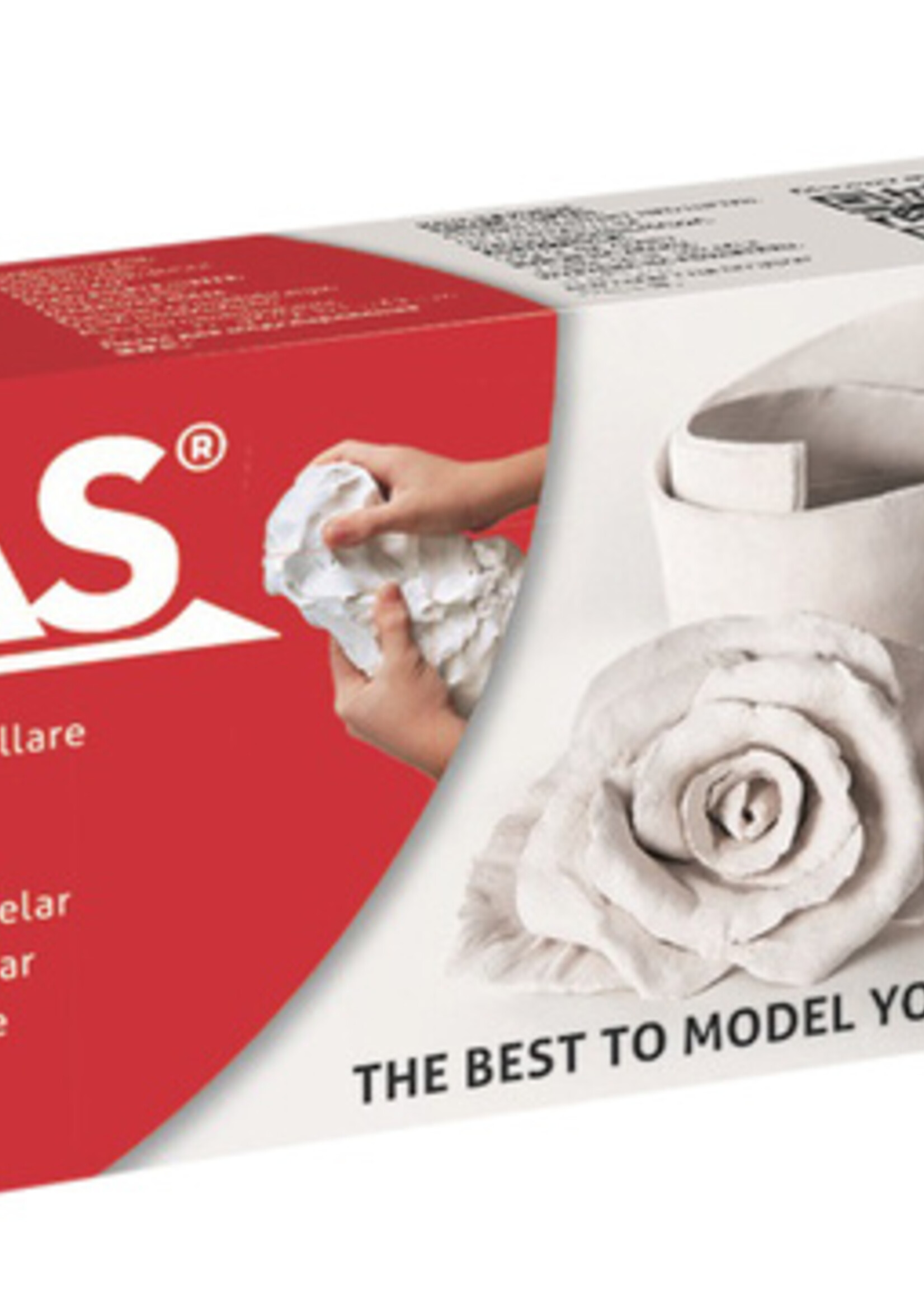 Das Das KLEI DAS AIR HARDENING WT 1KG