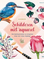 Deltas HANDBOEK SCHILDEREN AQUAREL