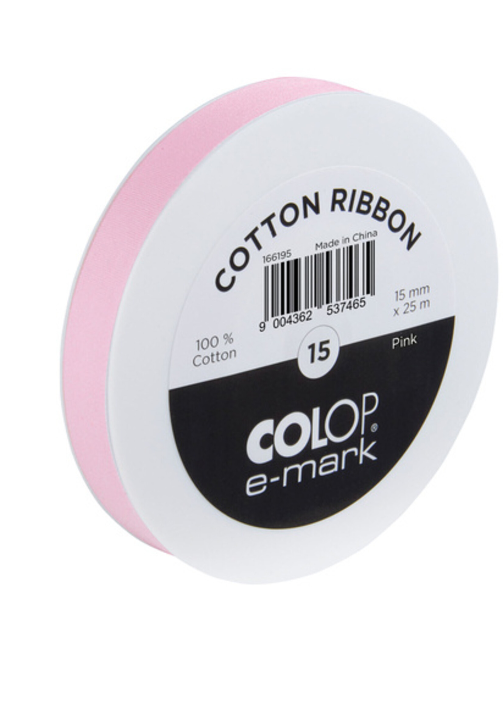 Colop Colop LINT E-MARK 15MMX25M RZ