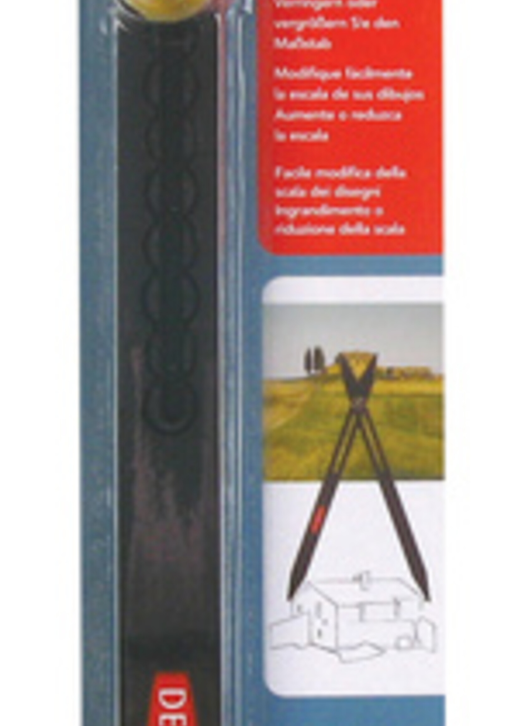 Derwent Derwent SCHAALVERDELER