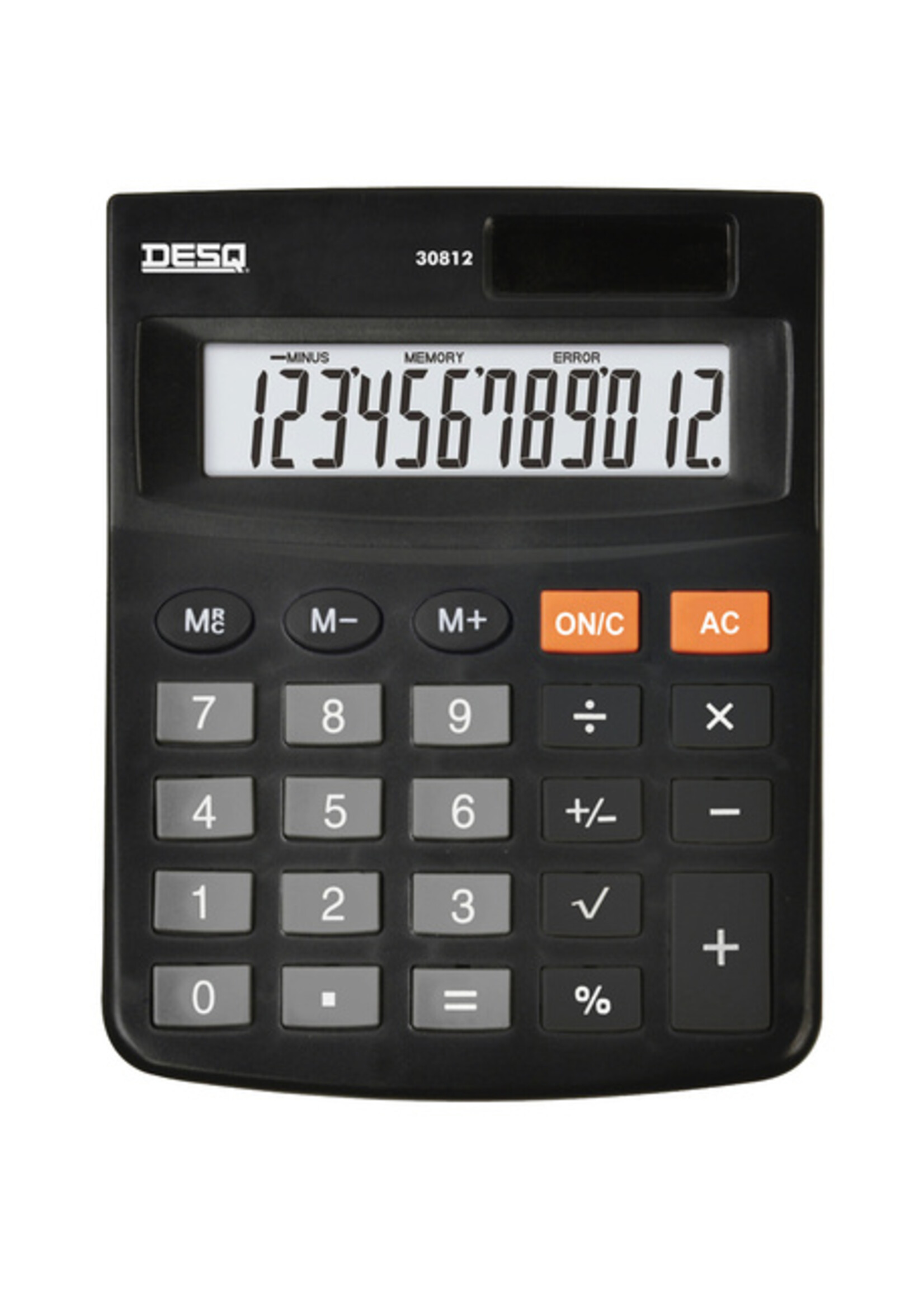 Desq Desq REKENMACHINE COMPACT