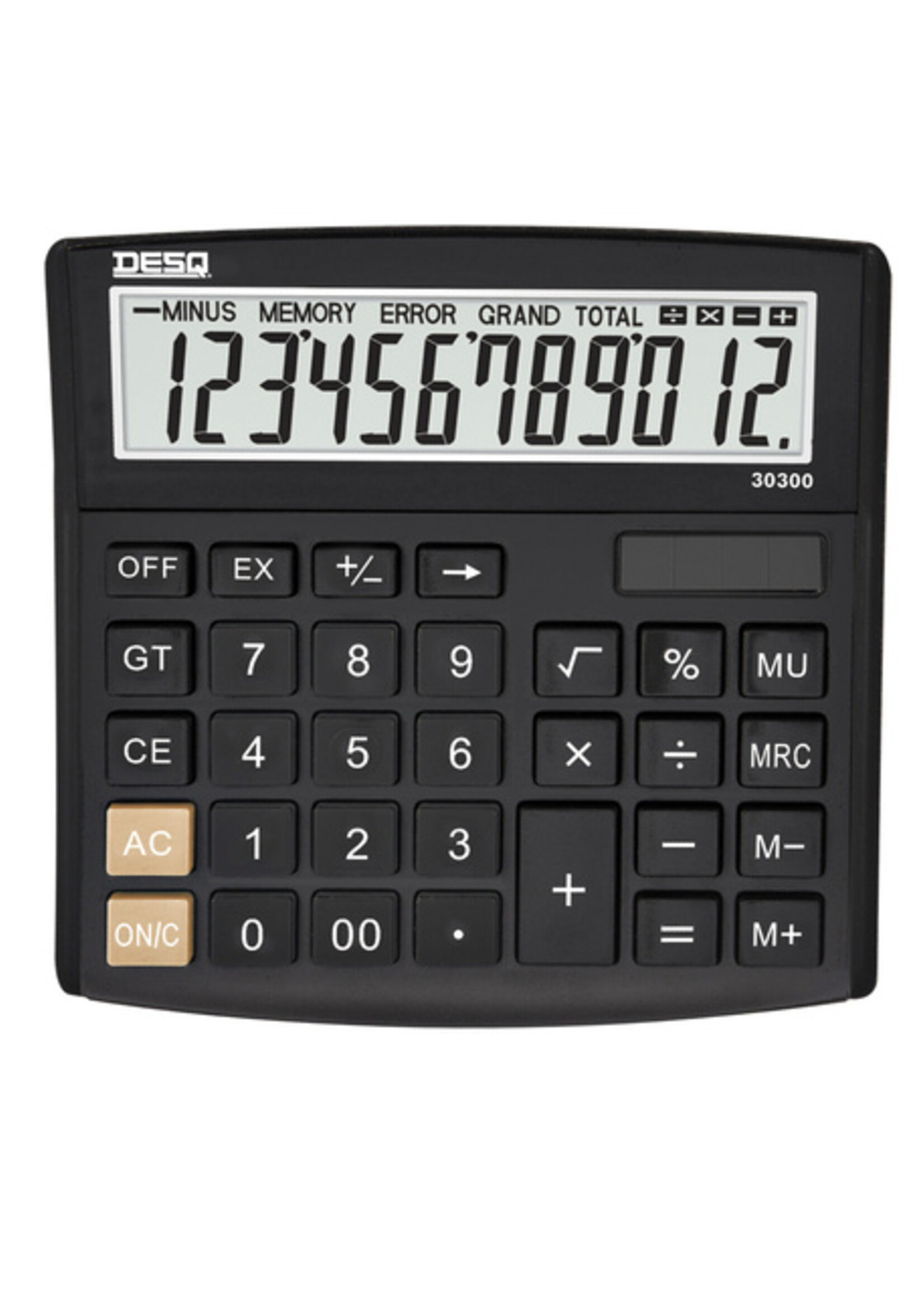 Desq Desq REKENMACHINE BUS CLASSY