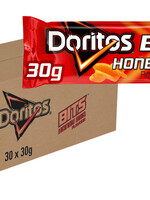 Doritos CHIPS BITS TWISTIES HONEY BBQ 30GR