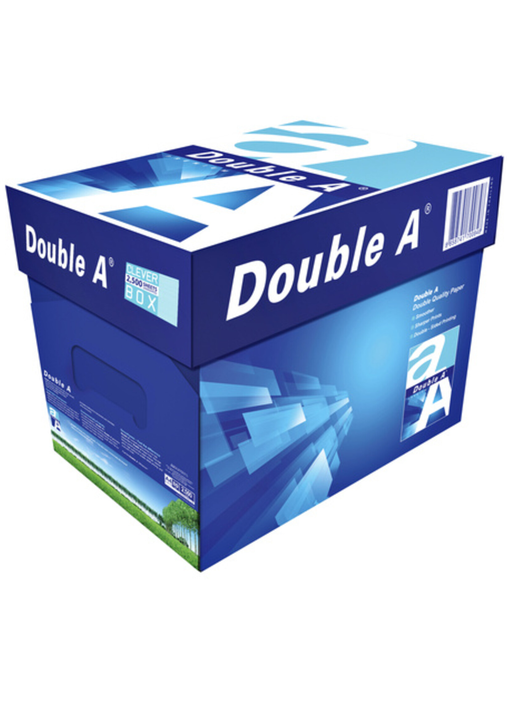 Double A Double A KOPIEERPAPIER A4 80GR WT NONSTOP PREM