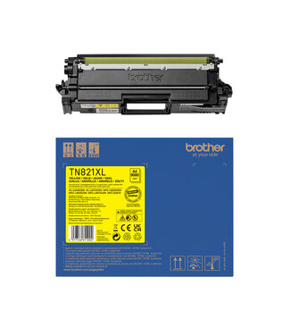 Brother TONER TN-821XLY GL