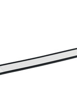 Durable ETIKETTHOUDER MGNT 200X30 ANTRACIET