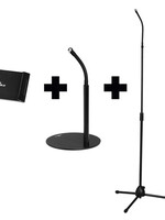 Durable TABLETHOUDER TWIST COMBI SET